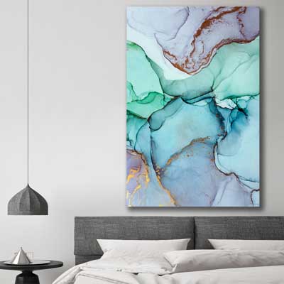 Abstract Wall Art | Shop Abstract Canvas Prints in Australia