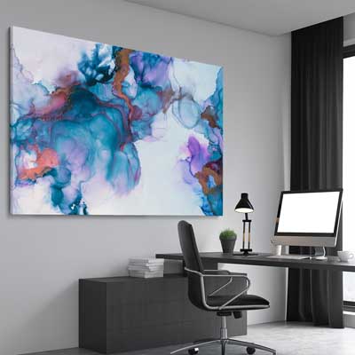 Abstract Wall Art | Shop Abstract Canvas Prints in Australia