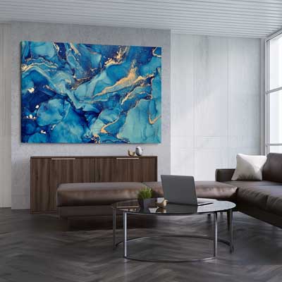 Abstract Wall Art 