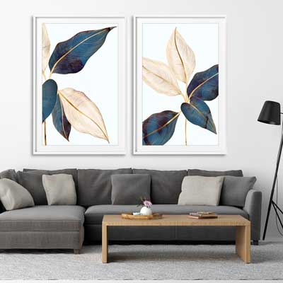 Wall Art Nature Sets | Canvas Wall Art Sets