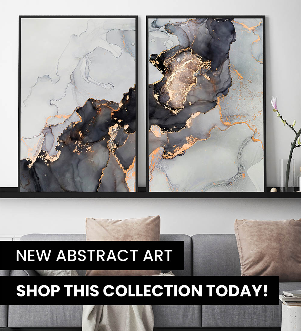 Modern Wall Art | Buy Contemporary & Modern Wall Canvas Prints